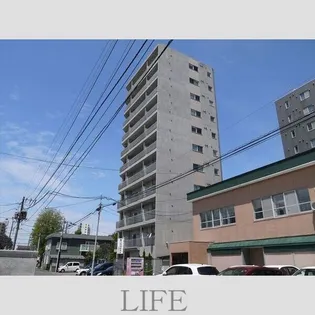 S-FORT南郷通【2階】の外観