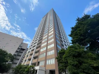 武蔵野タワーズスカイゲートタワーの画像