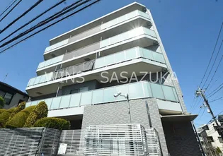 東京都杉並区和泉4【マンション】の外観
