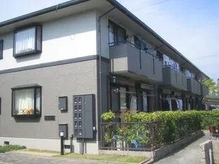 メゾンクレールA棟の画像