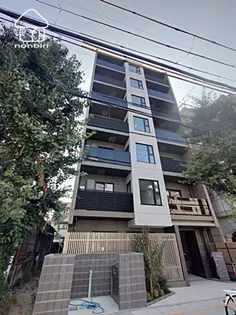 KS本牧ストーリーI【7階】の外観