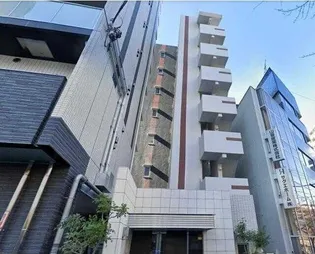 アベニール大塚【7階】の外観