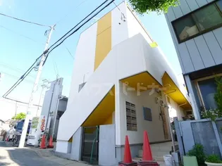 Lucas β【2階】の外観