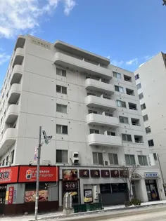 N9中屋ビル【4階】の外観