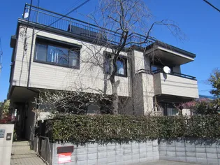 東京都杉並区下井草5【マンション】の外観