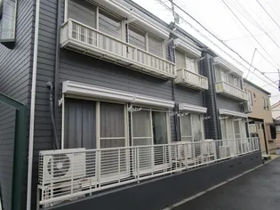 第Iアミーゴ【2階】の外観
