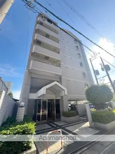 メゾン・ド・プレザージュ【4階】の外観