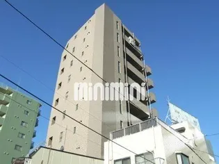 東京都文京区大塚2【マンション】の外観