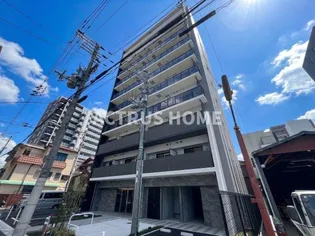 大阪府大阪市阿倍野区天王寺町南3【マンション】の外観