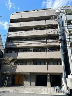 東京都中野区本町3【マンション】の外観