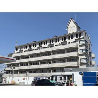 フレグランス郡山【2階】の外観