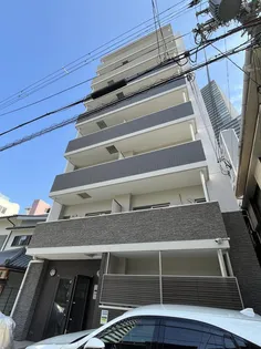 大阪府大阪市北区大淀中2【マンション】の外観