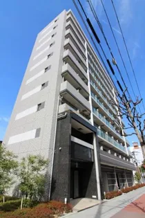 エスリード福島グレイス【7階】の外観