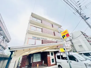 フォトナ新井薬師【4階】の外観