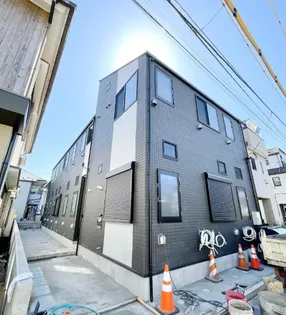東京都板橋区幸町【アパート】の外観