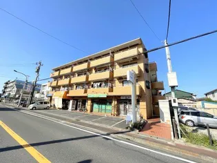 メゾンソレイユ【4階】の外観