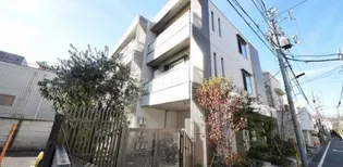 東京都港区白金台5【マンション】の外観