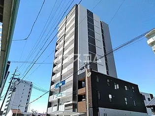 リヴシティ浅間町【6階】の外観