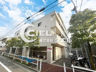 ジェネラルアパートメント常盤台の画像