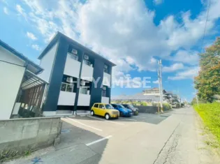 MODERN PALAZZO 西栄田SunnyHill【2階】の外観