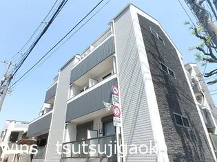 東京都調布市国領町5【アパート】の外観