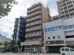 ウェーヴ長町一丁目【5階】の外観