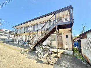 平太ハイツの画像