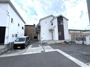 岡山県赤磐市下市【一戸建】の外観