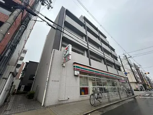 大阪府大阪市東淀川区小松2丁目【マンション】の外観