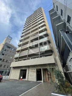 大阪府大阪市天王寺区寺田町2【マンション】の外観