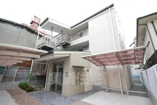 大阪府大阪市浪速区恵美須西3【マンション】の外観