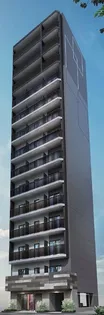 東京都品川区東五反田3【マンション】の外観