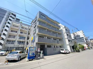 萩原ビル【3階】の外観