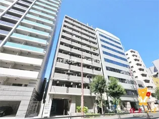 大阪府大阪市福島区福島8【マンション】の外観