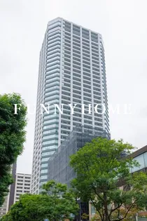 東京都港区白金1【マンション】の外観