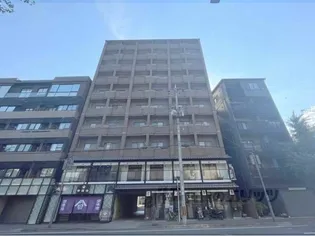 グランコスモ鴨川【8階】の外観