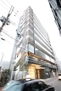 ARROW FIELDS壱番館【4階】の外観