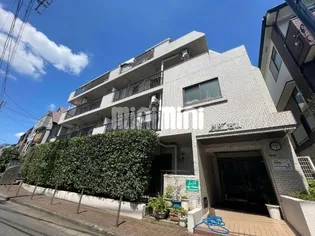 東京都世田谷区若林3【マンション】の外観