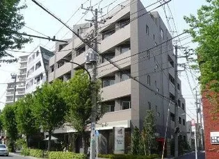 エルカスティージョ ムサシ【3階】の外観