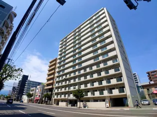 グレイスコート北18条【4階】の外観