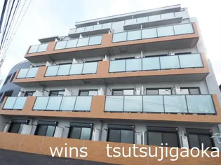 東京都調布市仙川町2【マンション】の外観