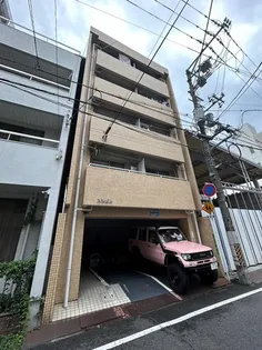 CREARE京橋川(旧 八洲ビル)【5階】の外観