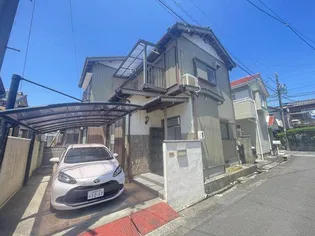 愛知県稲沢市平和町平六【一戸建】の外観