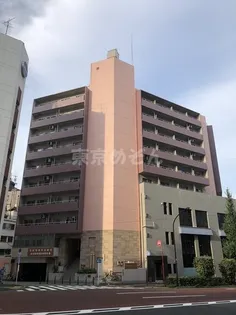 東京都文京区本郷1【マンション】の外観