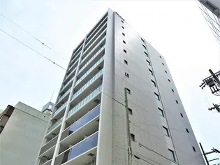 兵庫県神戸市兵庫区西多聞通1【マンション】の外観