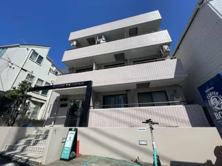 スカイコート世田谷若林の画像
