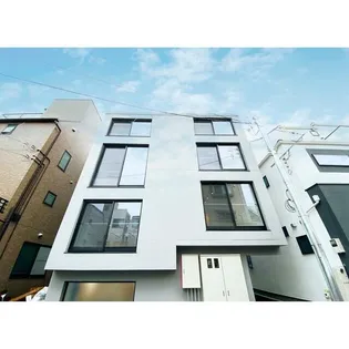 東京都世田谷区池尻4【マンション】の外観