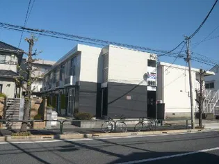 レオパレスメゾン ドゥ トロンの画像
