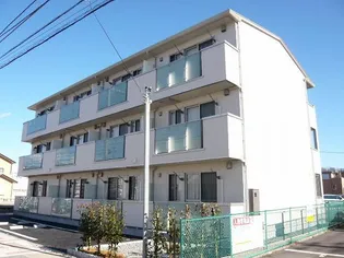 アミティエ【3階】の外観