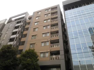 東京都墨田区業平4【マンション】の外観